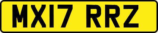 MX17RRZ