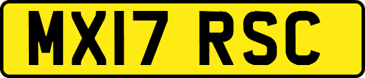 MX17RSC