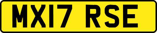 MX17RSE