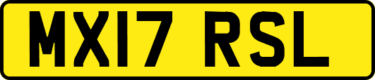 MX17RSL