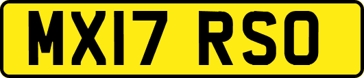 MX17RSO