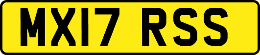 MX17RSS