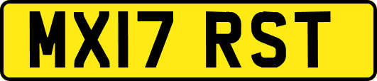 MX17RST