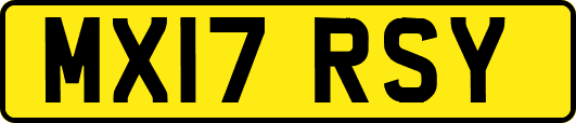 MX17RSY
