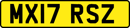 MX17RSZ