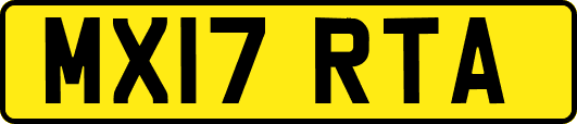 MX17RTA