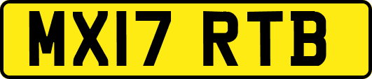 MX17RTB