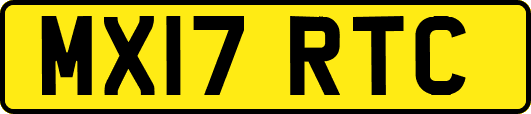MX17RTC