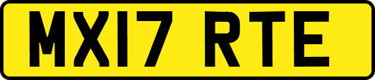 MX17RTE