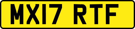 MX17RTF