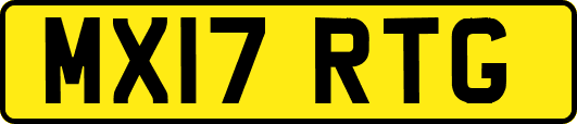 MX17RTG
