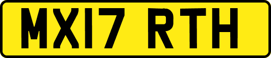 MX17RTH