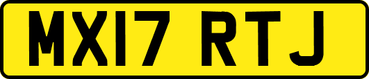 MX17RTJ