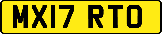MX17RTO