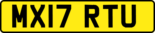 MX17RTU