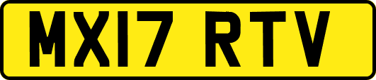 MX17RTV