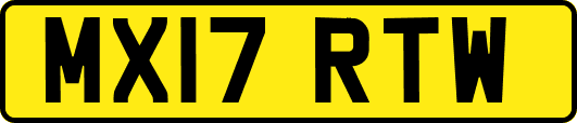 MX17RTW