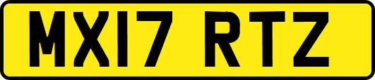 MX17RTZ