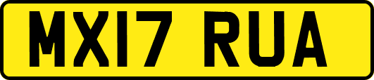 MX17RUA