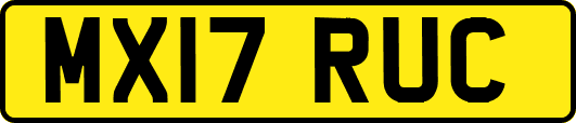 MX17RUC