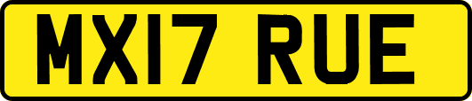 MX17RUE