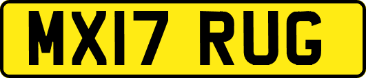 MX17RUG