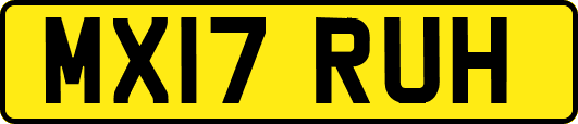MX17RUH