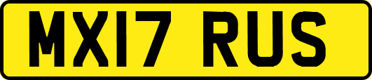 MX17RUS