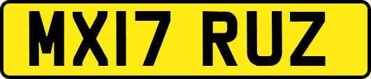 MX17RUZ