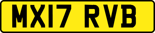 MX17RVB