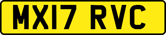 MX17RVC