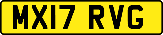 MX17RVG