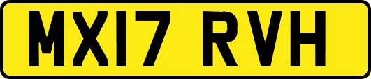 MX17RVH