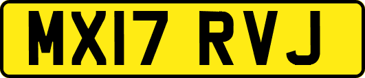 MX17RVJ