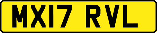 MX17RVL