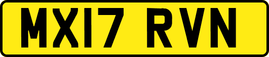 MX17RVN