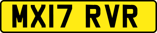 MX17RVR