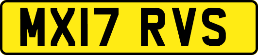 MX17RVS
