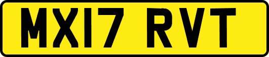 MX17RVT