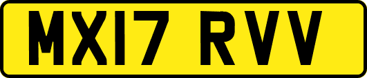 MX17RVV