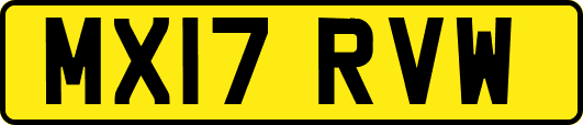 MX17RVW