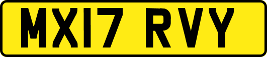 MX17RVY