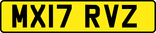 MX17RVZ