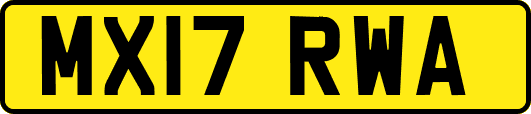 MX17RWA