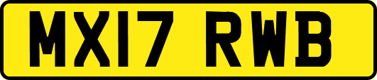 MX17RWB