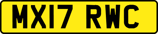 MX17RWC