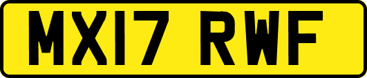 MX17RWF