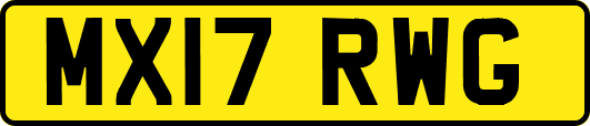MX17RWG