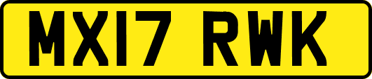 MX17RWK