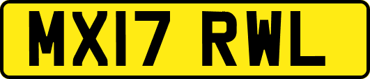 MX17RWL